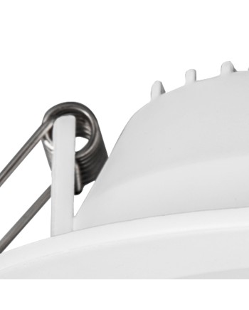 NASAO * EMPOTRABLE LED CCT 12W BLANCO